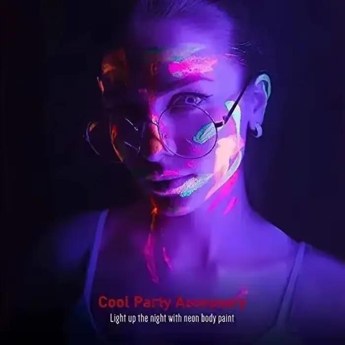 Lampe de poche UV portable 12/21/51 LED, lumière noire, torche ultraviolette 395 NM, détecteur de lumière noire pour les taches d'urine de chien et les insectes au lit