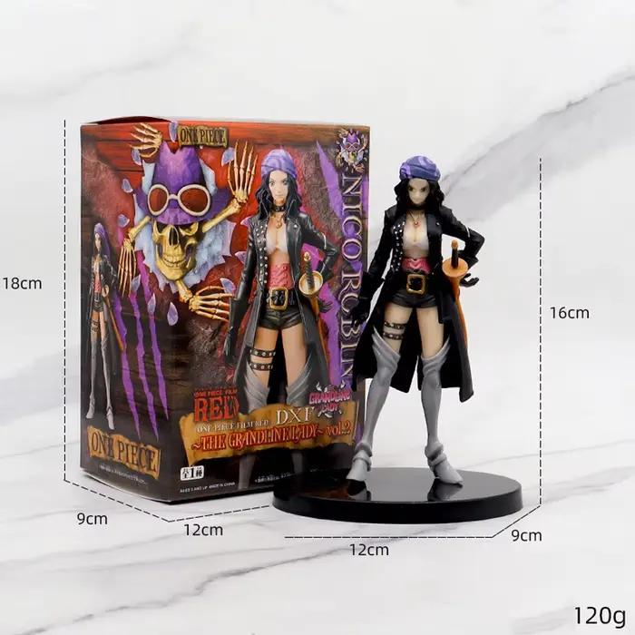 Figurine une pièce édition théâtre Film rouge Robin Roronoa Zoro Luffy Nami Sanji Uta Anime