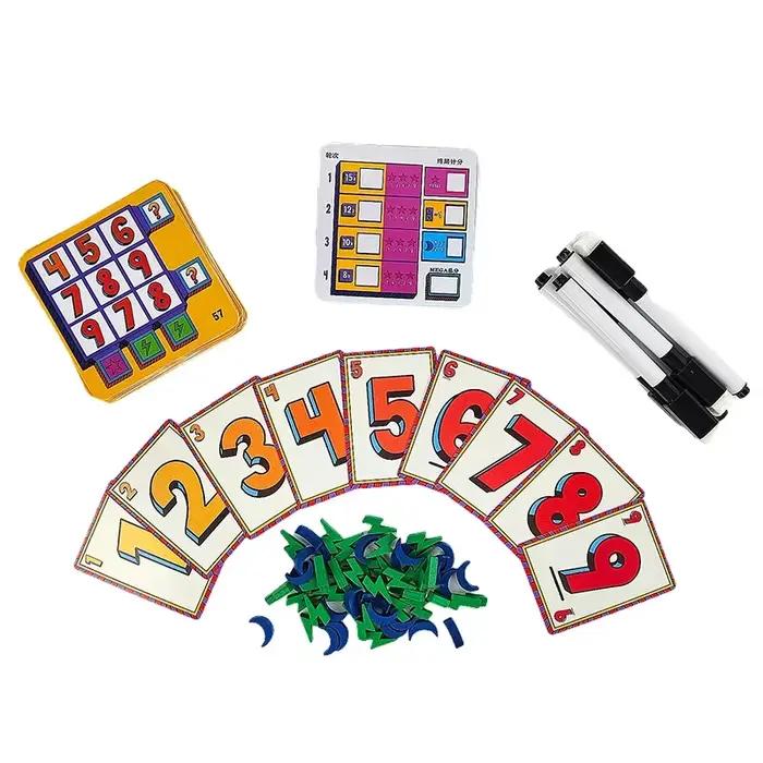 Super Mega Lucky Box, jeu de société