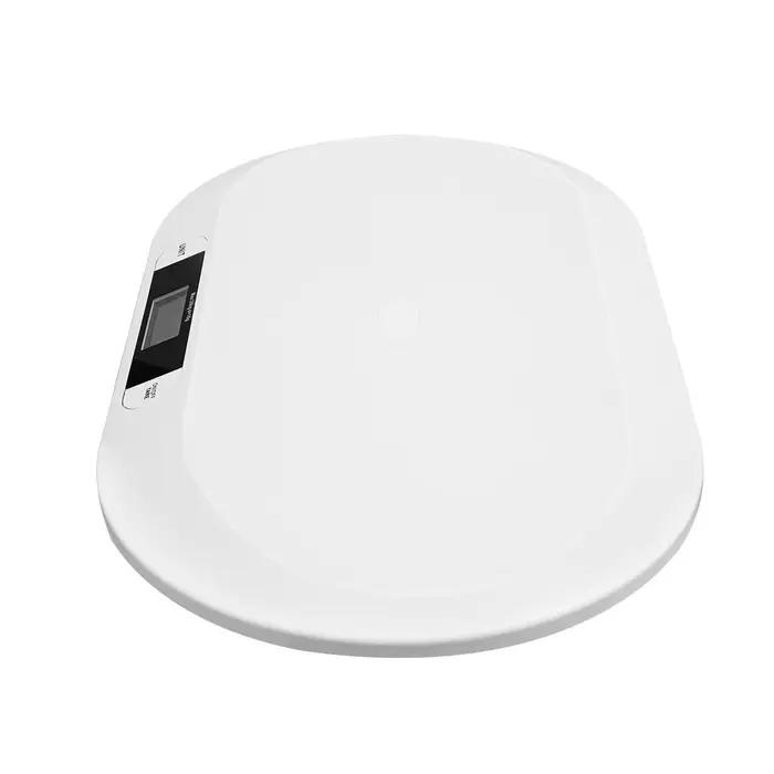 Balance numérique pour bébé avec grande capacité de 20 kg