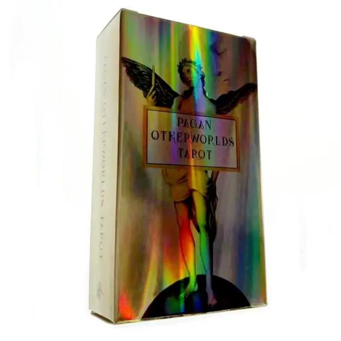 Tarot païen pour autres mondes