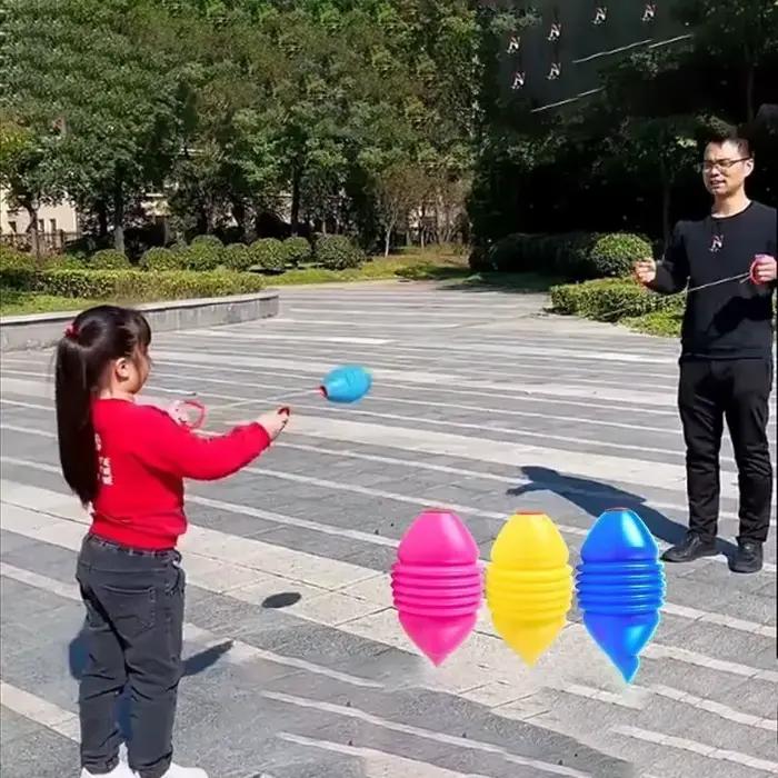 Balle de traction pour enfants
