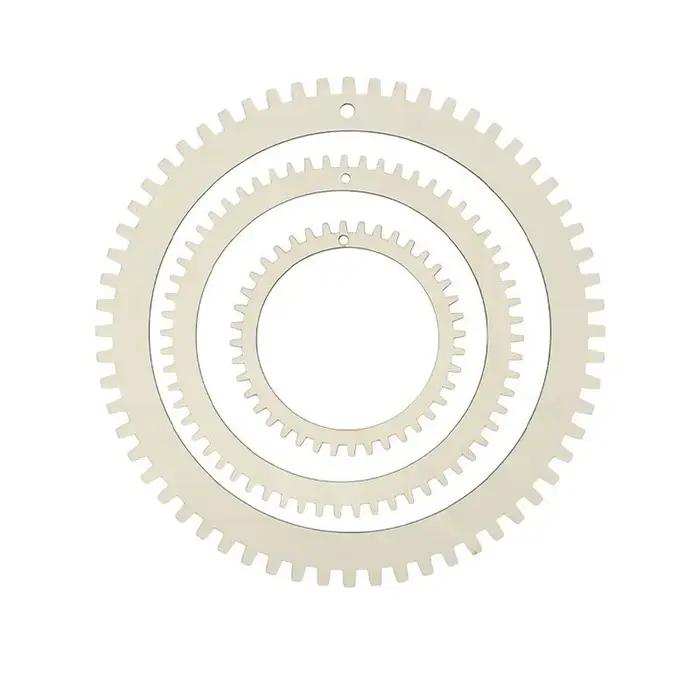 Kit de métier à tisser en bois polyvalent