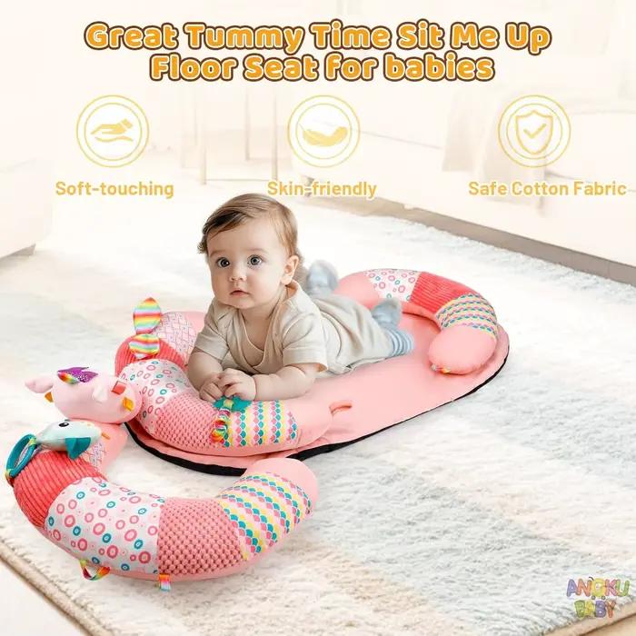 Tapis de jeu 3 en 1 pour bébé