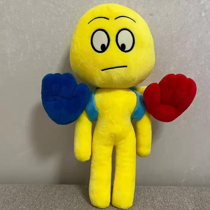Nouveauté 2026 : Jouets en peluche Poppy Playtime pour 5 joueurs