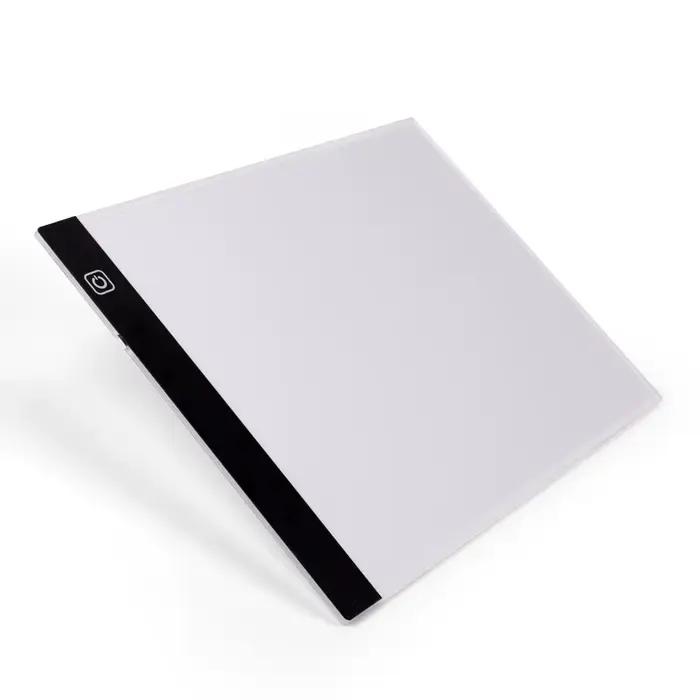 Bloc-notes de dessin Led à 3 niveaux