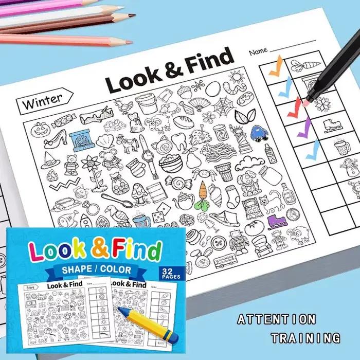 Livre de dessin
