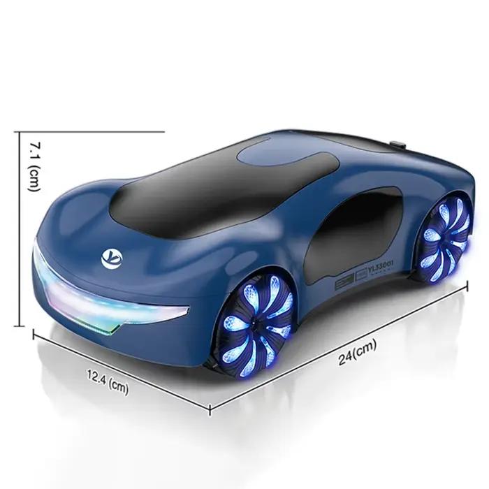 Voiture télécommandée pour filles