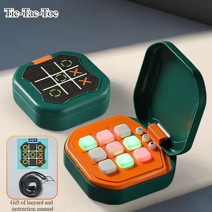 Jeu de société Tic-Tac-Toe