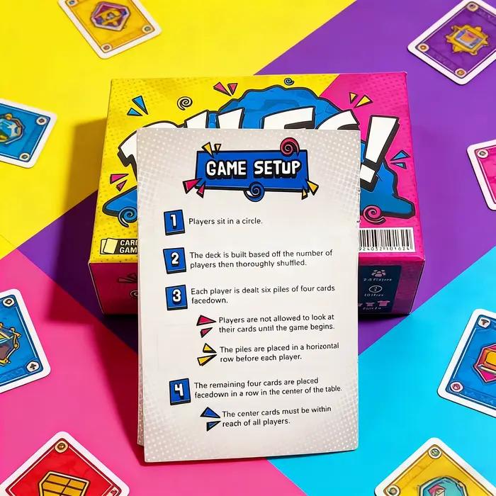 Jeu de cartes de correspondance de vêtements