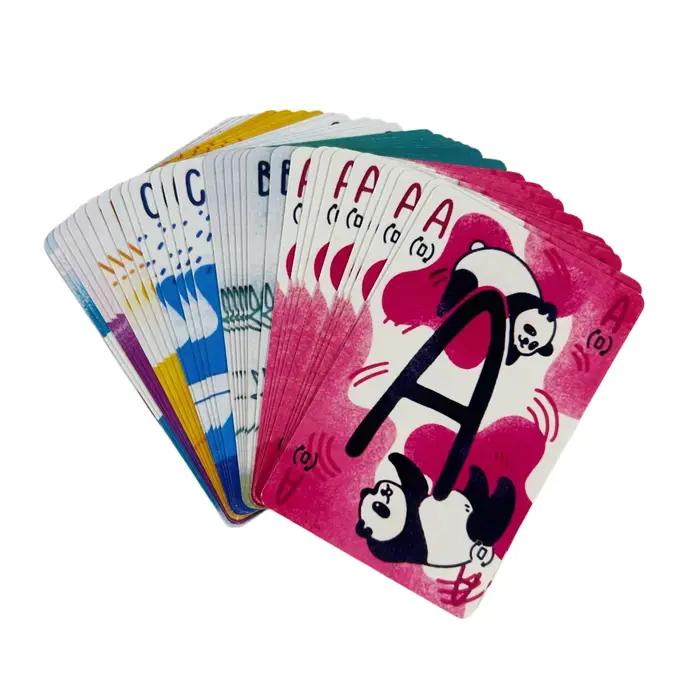 Nouveau jeu de société Panda Panda