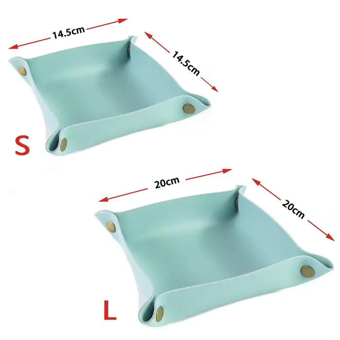 Plateau de rangement pour dés