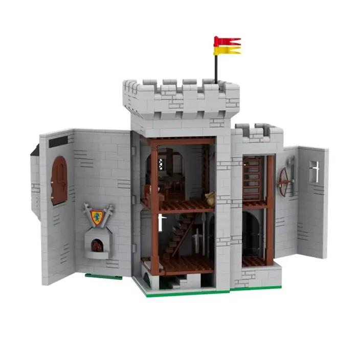 MOC – bloc de construction personnalisé