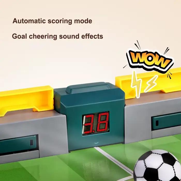 Jeu de combat de football coule pour enfants