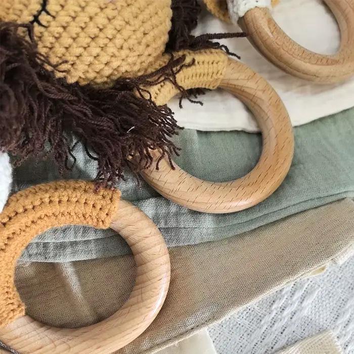 Sucette pour bébé avec nom personnalisé