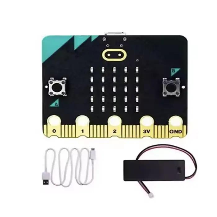 Micro:Bit V2 Micro Bit Go Edition BBC Microbit pour enfants, carte de développement DIY, BBC Microbit V2.0Board