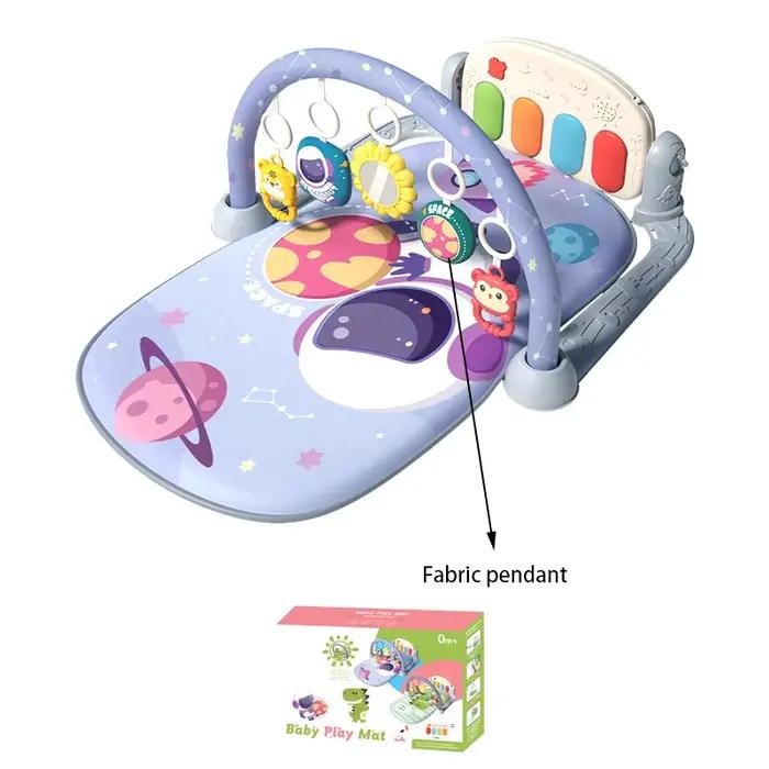 Tapis de jeu pour bébé de 0 à 12 mois