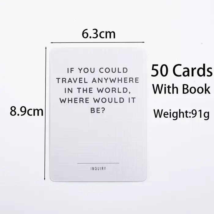 Jeu de société Mindful Talk