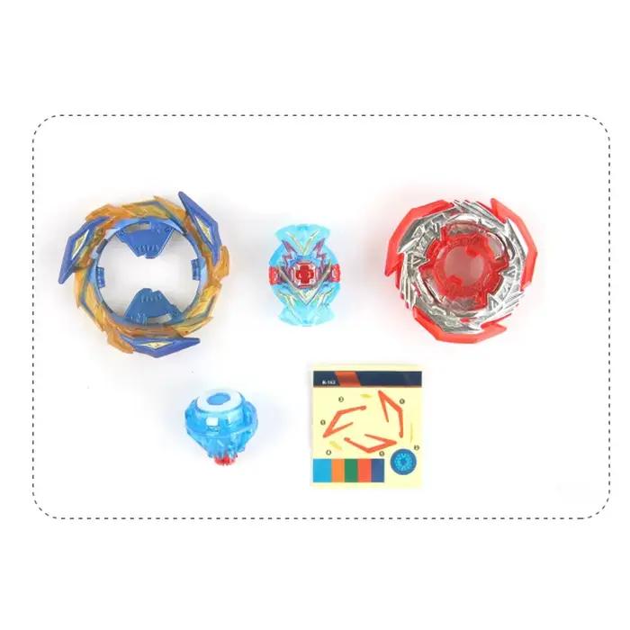 Brave Valkyrie / Valtryek Burst Surge Superking Bey B-163 Booster Battle Top Spinning Toy Gyro Game Fighting