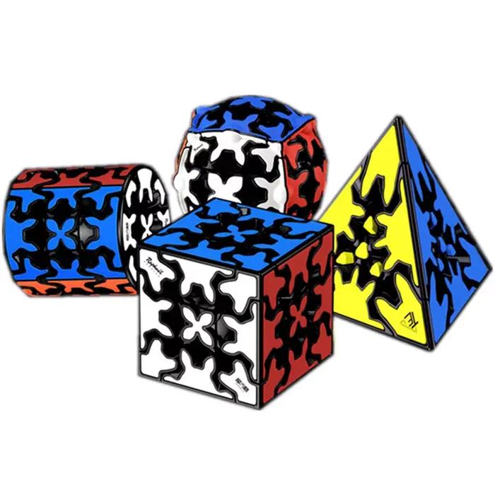 Nouveau Qiyi Gear Cube 3x3x3