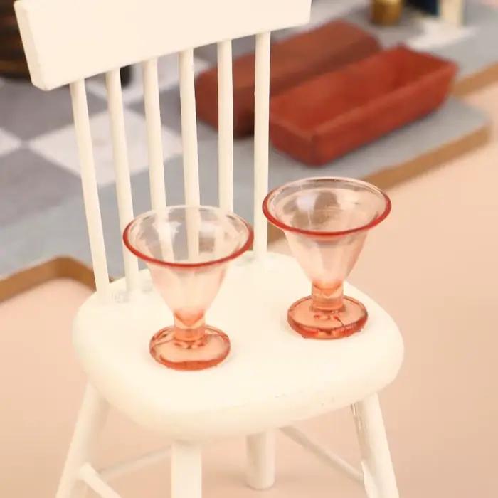 Simulation de maison de poupée 1/12