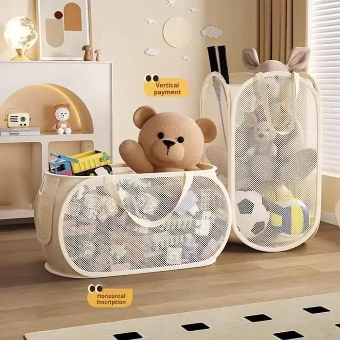 Grande boîte de rangement pour jouets