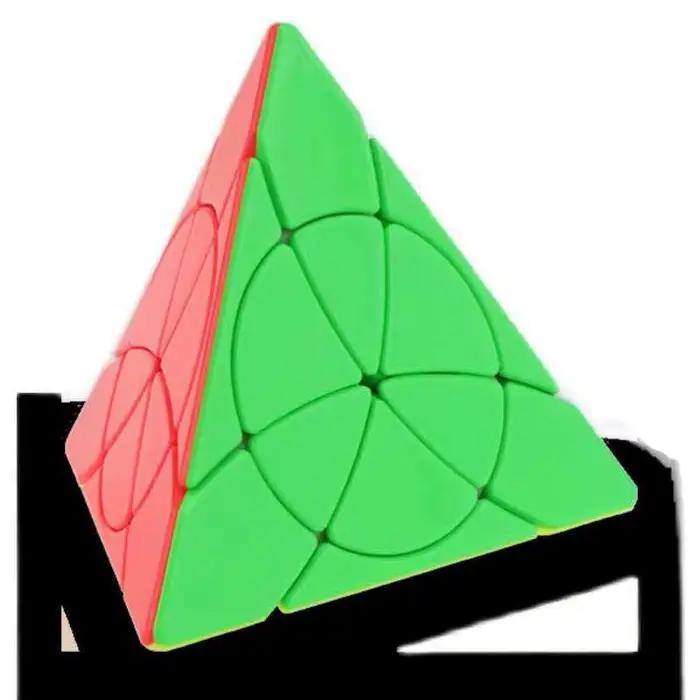 YJ Petal Pyraminx Triangle Speed Cube