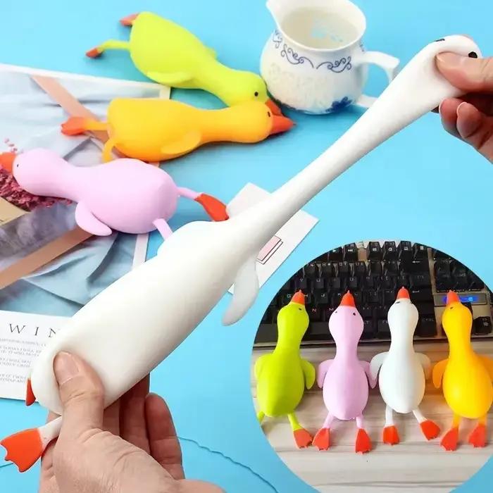 Jouets anti-Stress colorés et amusants