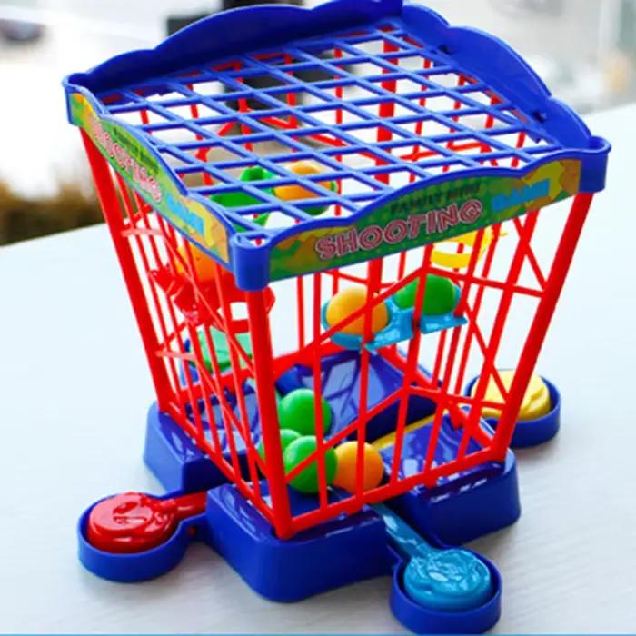 Mini jeu de tir au doigt pour enfants