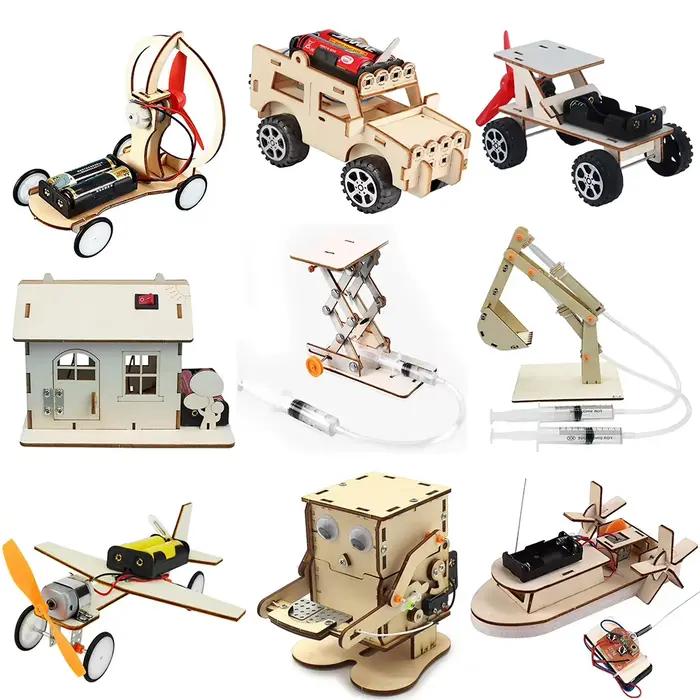 Jouets scientifiques pour enfants