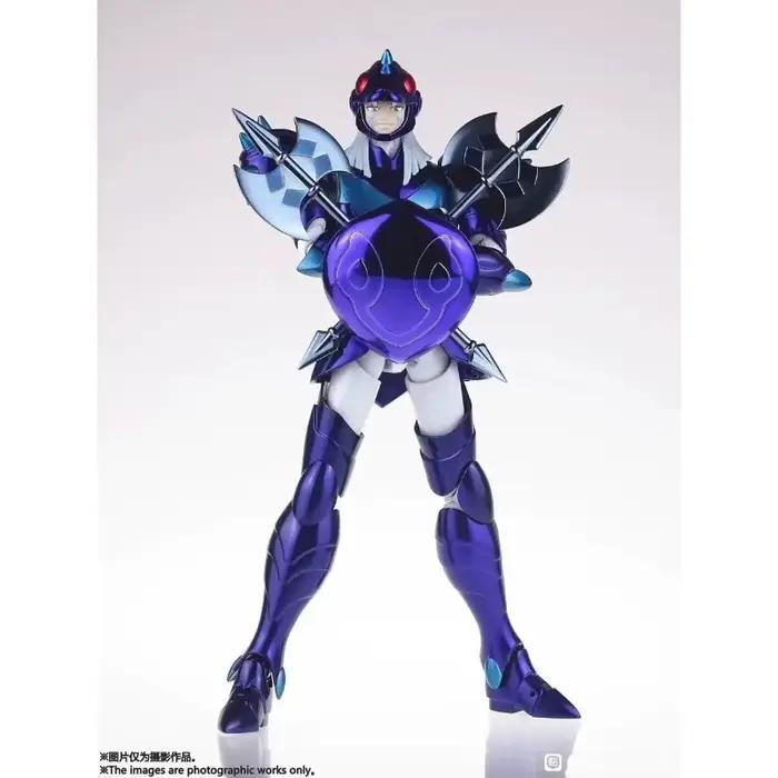 【En stock】 Saint Seiya DS Model Hydra Ichi Bronze