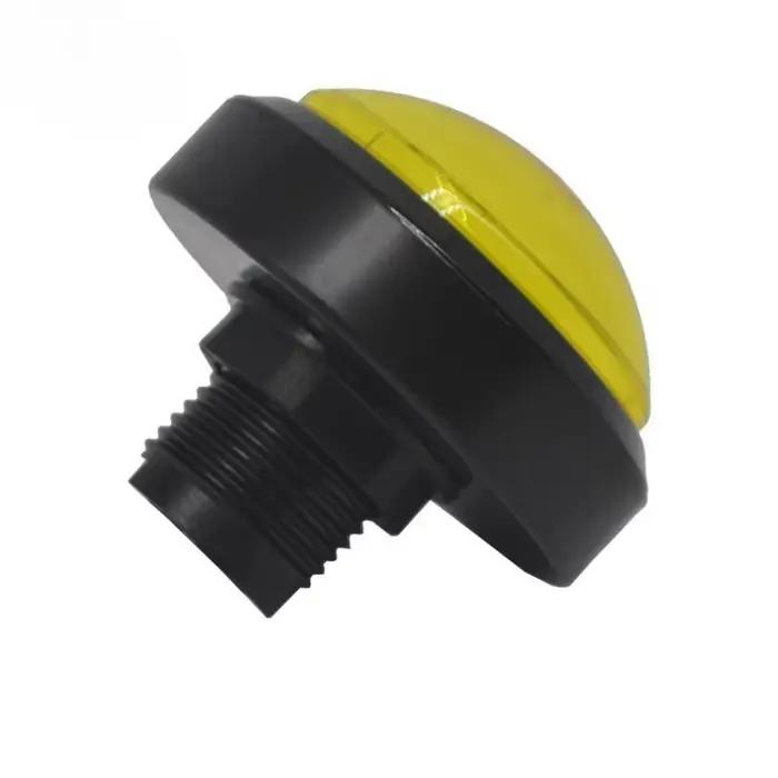 Bouton de jeu 60 mm Slap Happy Palm avec lumière pour enfants, accessoires de machine de jeu à monnayeur parent-enfant