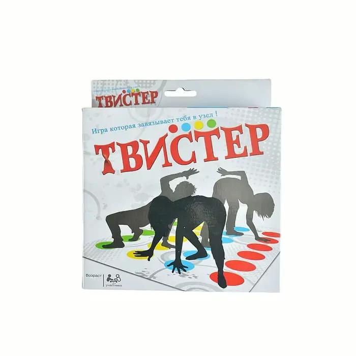 Jeu de sol Twister / Jeu de société