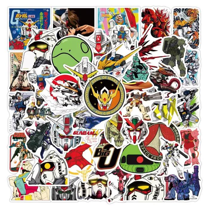 10/30/50CPS GUNDAM Anime dessin