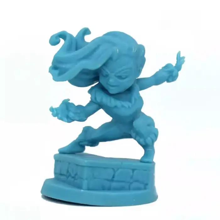 Jeu de société TRPG, jeux d'alliance de super-héros