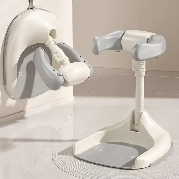 Support de douche pour bébé