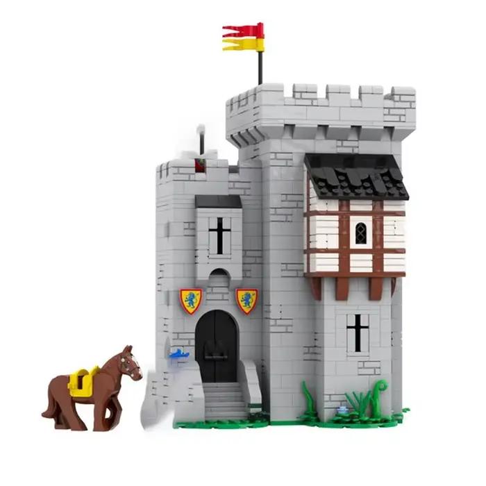 MOC – bloc de construction personnalisé