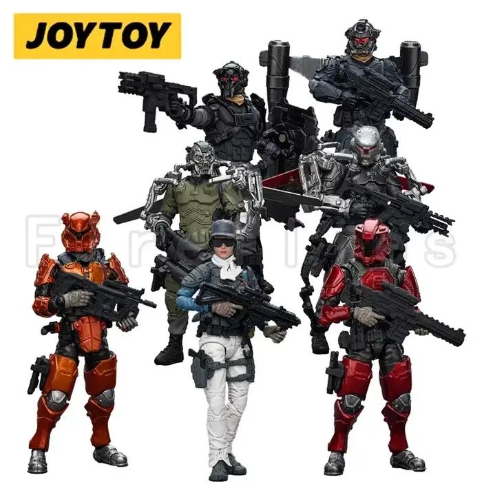 1/18 JOYTOY 3.75 pouces figurine unique Figure Anime Collection modèle jouet