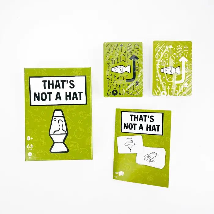 Ensemble de jeu Unique qui n'est pas un chapeau Happy Party