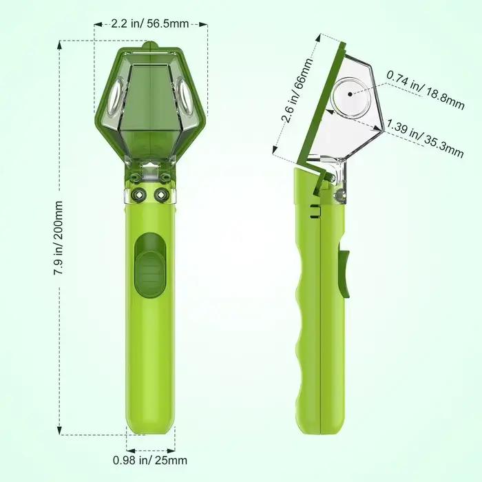 Attrape-insectes et loupe pour enfants