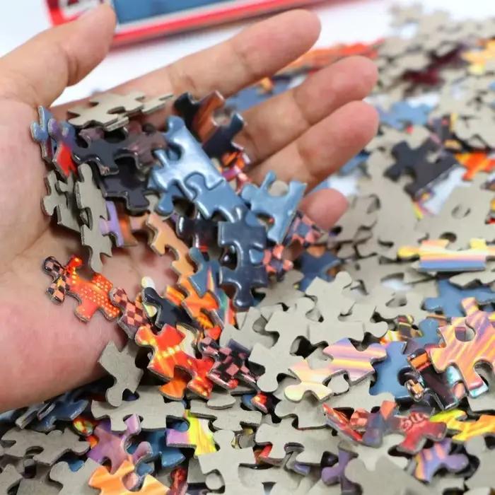 Puzzle en papier 46x28cm