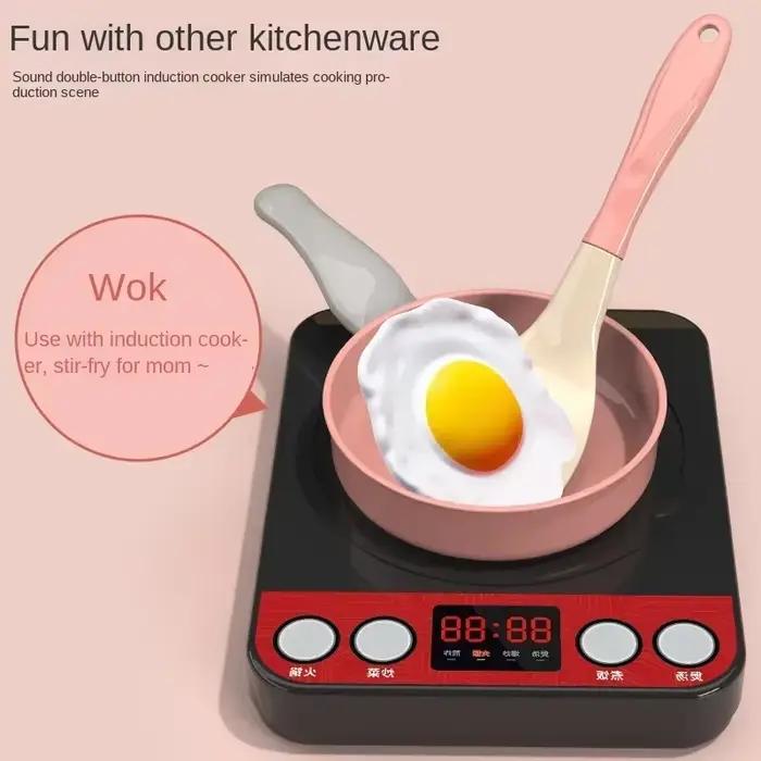 Ensemble de jouets de cuisine pour enfants