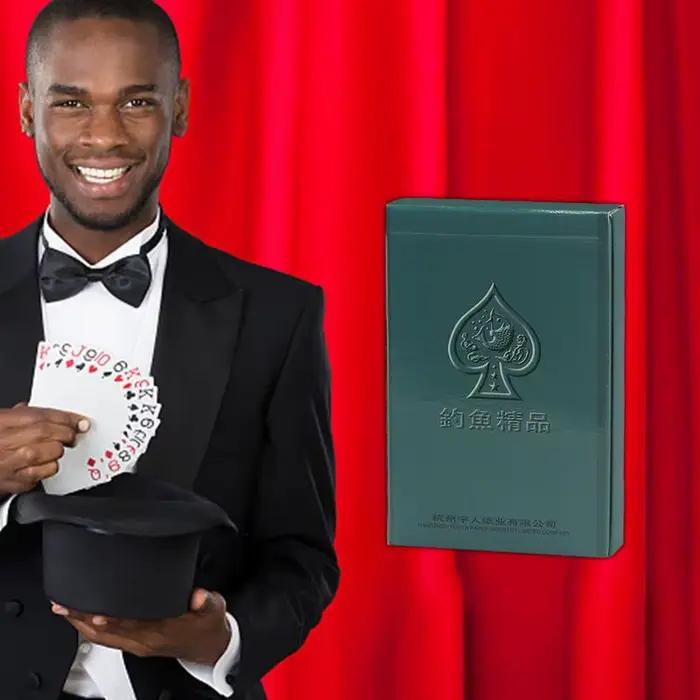 Jeu de cartes à jouer en avance