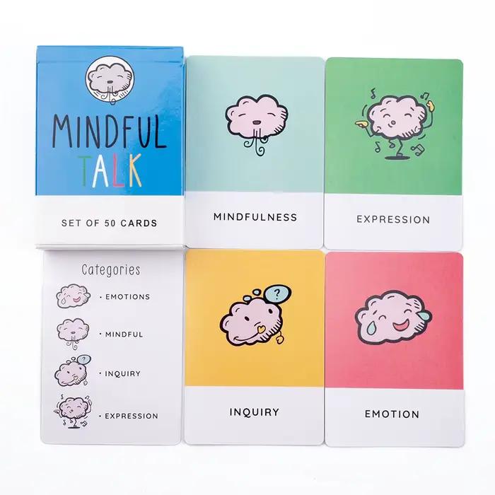 Jeu de société Mindful Talk