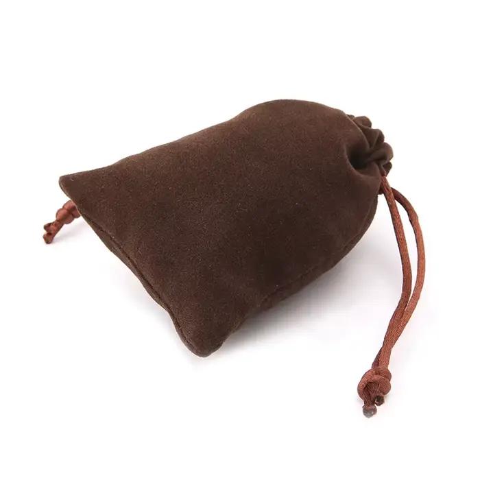 Sacs à dés, Mini paquet jeu société à cordon serrage