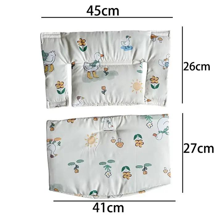 Coussin de chaise haute pour bébé