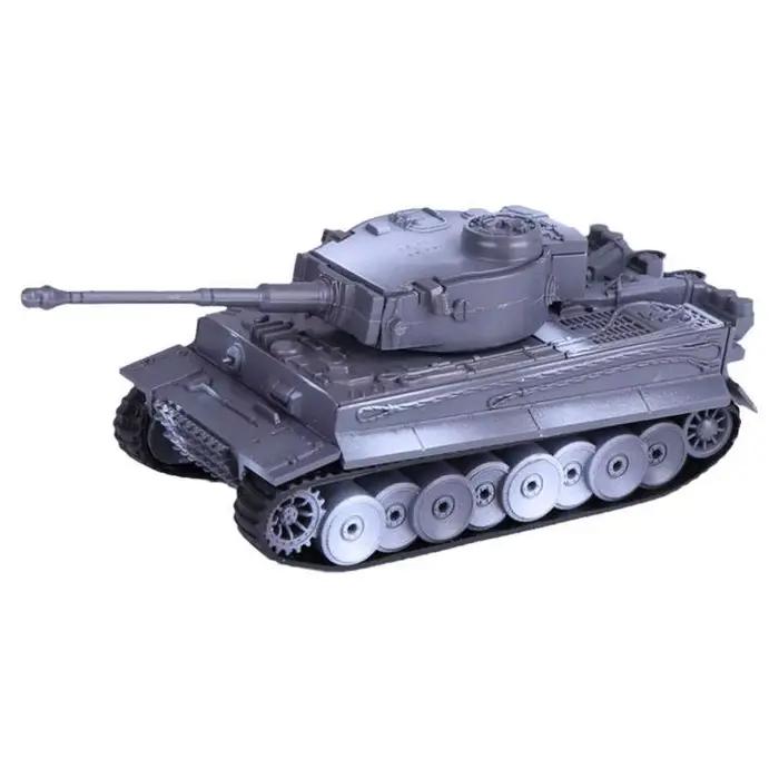 Modèle de blocs de construction de char 4D 1/72