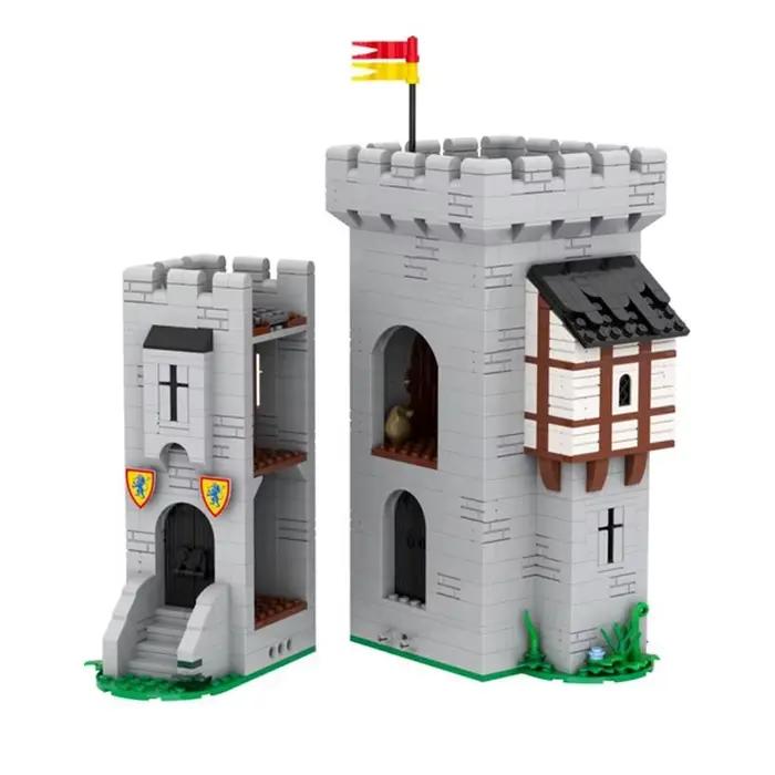 MOC – bloc de construction personnalisé