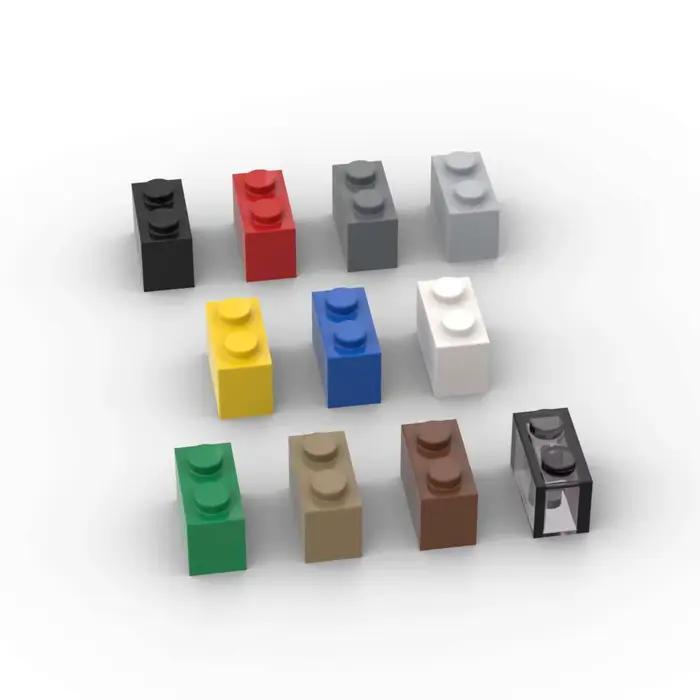 Blocs de construction éducatifs SixBricks pour enfants et adultes occasions spéciales construction imagination développement créatif et spatial compatibles avec Lego