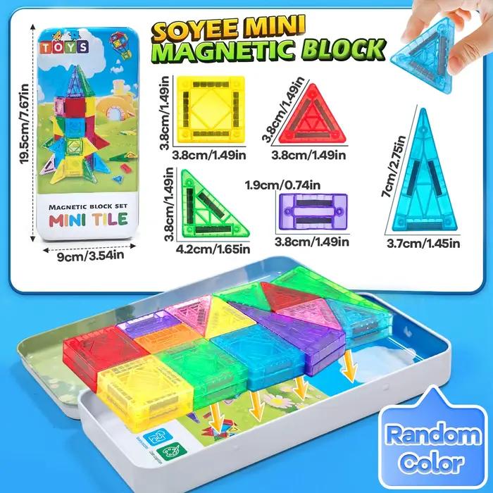 Blocs de Construction magnétiques